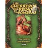LOS GUERREROS DEL REINO DE LAS SOMBRAS