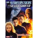 LOS 4 FANTÁSTICOS Y SILVER SURFER: ANNUAL 2007