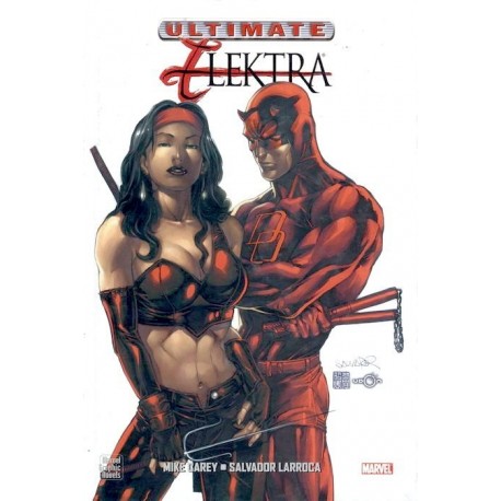 ULTIMATE ELEKTRA