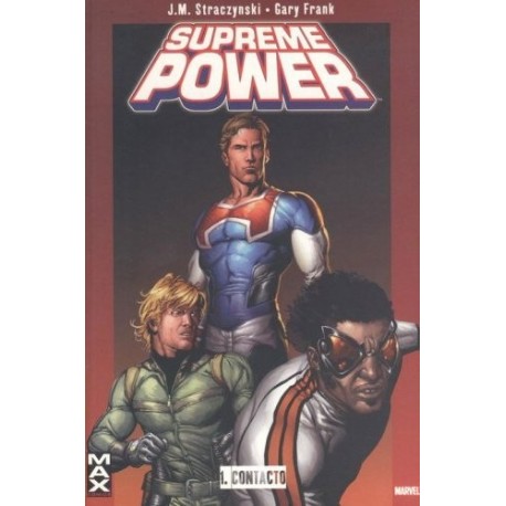 SUPREME POWER Nº 1 CONTACTO