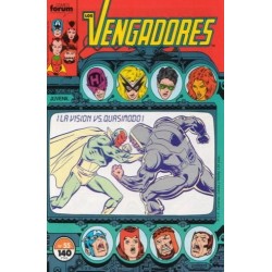 LOS VENGADORES VOL.1 Nº 55