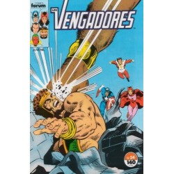 LOS VENGADORES VOL.1 Nº 54