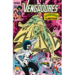 LOS VENGADORES VOL.1 Nº 46