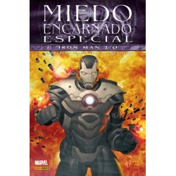 MIEDO ENCARNADO: IRON MAN 2.0 