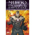 MIEDO ENCARNADO: IRON MAN 2.0 