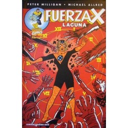 FUERZA-X: LACUNA