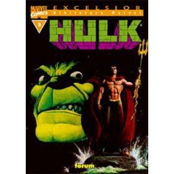 BIBLIOTECA MARVEL HULK 3