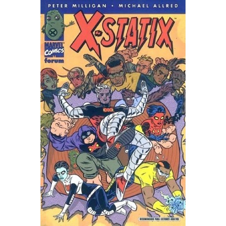 X-STATIX