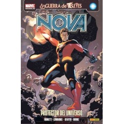 NOVA Nº 5 PROTECTOR DEL UNIVERSO