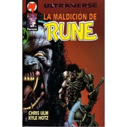 ULTRAVERSE: LA MALDICIÓN DE RUNE