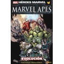 MARVEL APES: EVOLUCIÓN