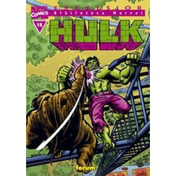 BIBLIOTECA MARVEL HULK 13