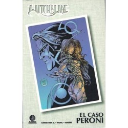 WITCHBLADE: EL CASO PERONI