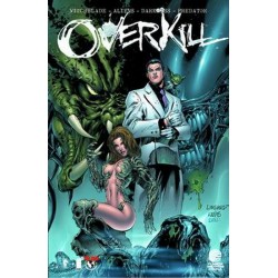 OVERKILL: WITCHBLADE/ALIENS/DARKNESS/PREDATOR