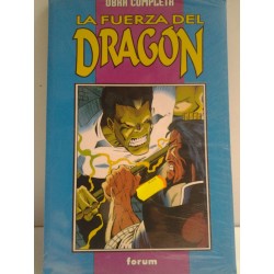 LA FUERZA DEL DRAGON- RETAPADO OBRA COMPLETA