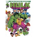 BIBLIOTECA MARVEL HULK 25