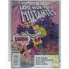 LOS NUEVOS MUTANTES NºS 48 A 50 RETAPADO