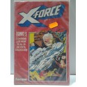 X-FORCE NºS 25 A 29 RETAPADO