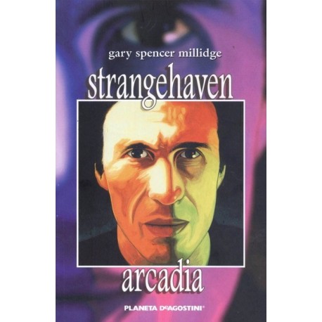 STRANGEHAVEN COLECCIÓN COMPLETA 3 TOMOS