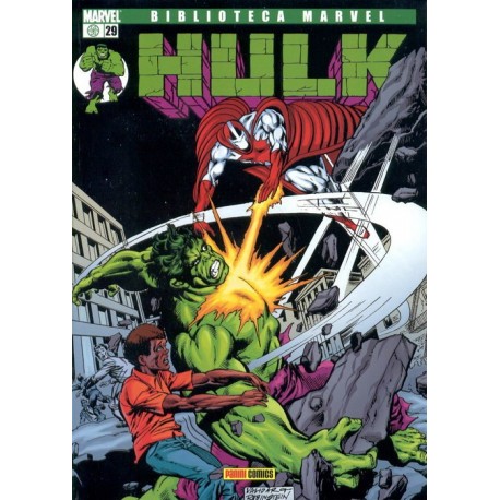 BIBLIOTECA MARVEL HULK 29