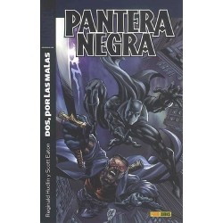 PANTERA NEGRA Nº 1 DOS, POR LAS MALAS