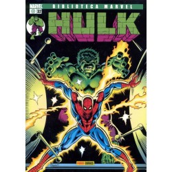 BIBLIOTECA MARVEL HULK 32