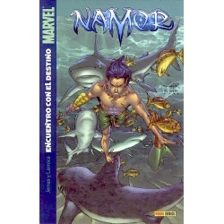 NAMOR: ENCUENTRO CON EL DESTINO