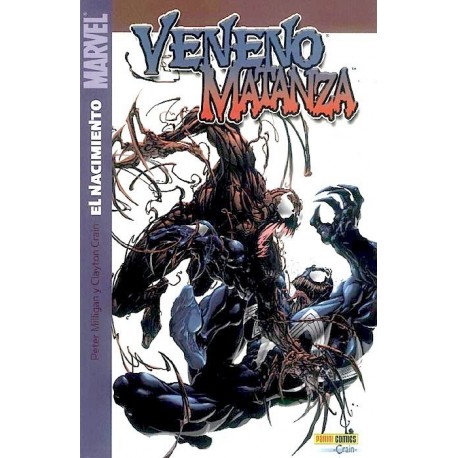 VENENO VS. MATANZA: EL NACIMIENTO