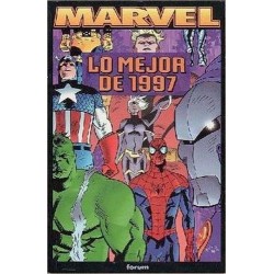 MARVEL: LO MEJOR DE 1997