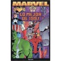 MARVEL: LO MEJOR DE 1997