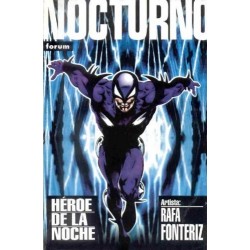 NOCTURNO: HÉROE DE LA NOCHE