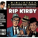 BIBLIOTECA GRANDES DEL CÓMIC: RIP KIRBY Nº 12