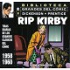 BIBLIOTECA GRANDES DEL CÓMIC: RIP KIRBY Nº 8