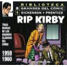BIBLIOTECA GRANDES DEL CÓMIC: RIP KIRBY Nº 8