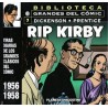 BIBLIOTECA GRANDES DEL CÓMIC: RIP KIRBY Nº 7