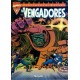 BIBLIOTECA MARVEL LOS VENGADORES 4