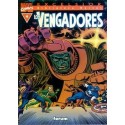 BIBLIOTECA MARVEL LOS VENGADORES 4