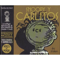 BIBLIOTECA GRANDES DEL CÓMIC: SNOOPY Y CARLITOS Nº 3