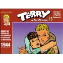 BIBLIOTECA GRANDES DEL CÓMIC: TERRY Y LOS PIRATAS Nº 13