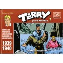 BIBLIOTECA GRANDES DEL CÓMIC: TERRY Y LOS PIRATAS Nº 7