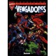 BIBLIOTECA MARVEL LOS VENGADORES 9