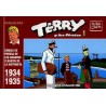 BIBLIOTECA GRANDES DEL CÓMIC: TERRY Y LOS PIRATAS Nº 1