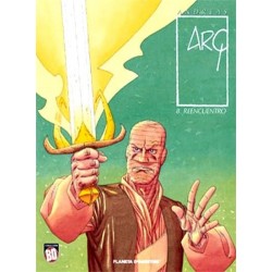 COLECCIÓN BD Nº 33 ARQ Nº 8 REENCUENTRO