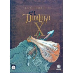 COLECCIÓN BD Nº 31 EL DECALOGO Nº 10 LA ÚLTIMA SURA