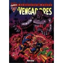 BIBLIOTECA MARVEL LOS VENGADORES 11