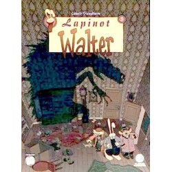 COLECCIÓN BD Nº 11 LAPINOT Nº 3 WALTER