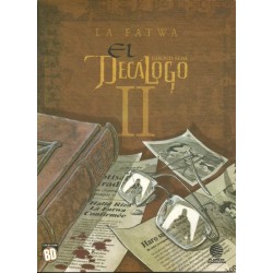 COLECCIÓN BD Nº 6 EL DECÁLOGO Nº 2 LA FATWA