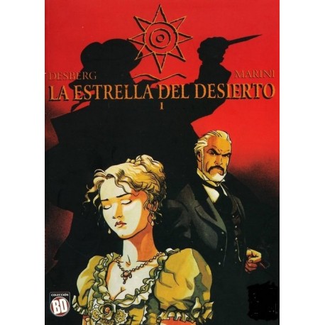 COLECCIÓN BD Nº 4 LA ESTRELLA DEL DESIERTO Nº 1