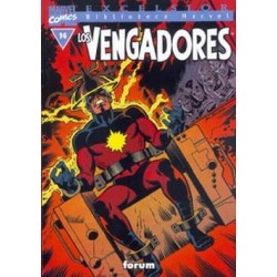 BIBLIOTECA MARVEL LOS VENGADORES 14