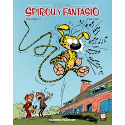 SPIROU Y FANTASIO Nº 7